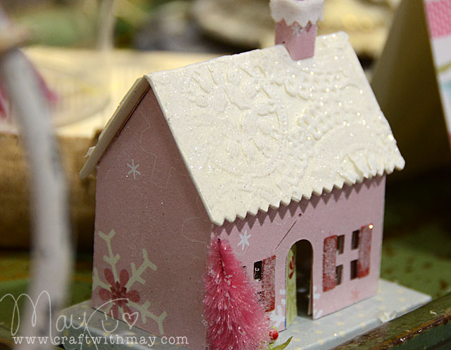 Sizzix, Brenda Walton Country 2024 Cottage Die